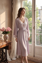 The Cover Story Set in Mauve shown from another angle