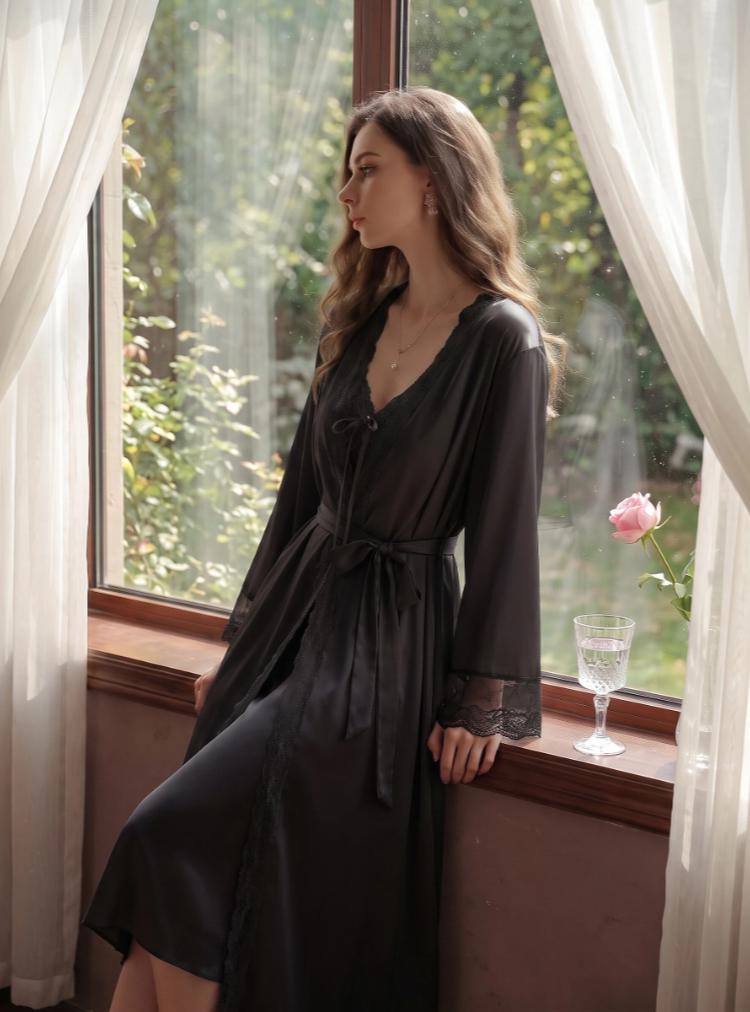 Darette Cover Story Set in Noir - product view