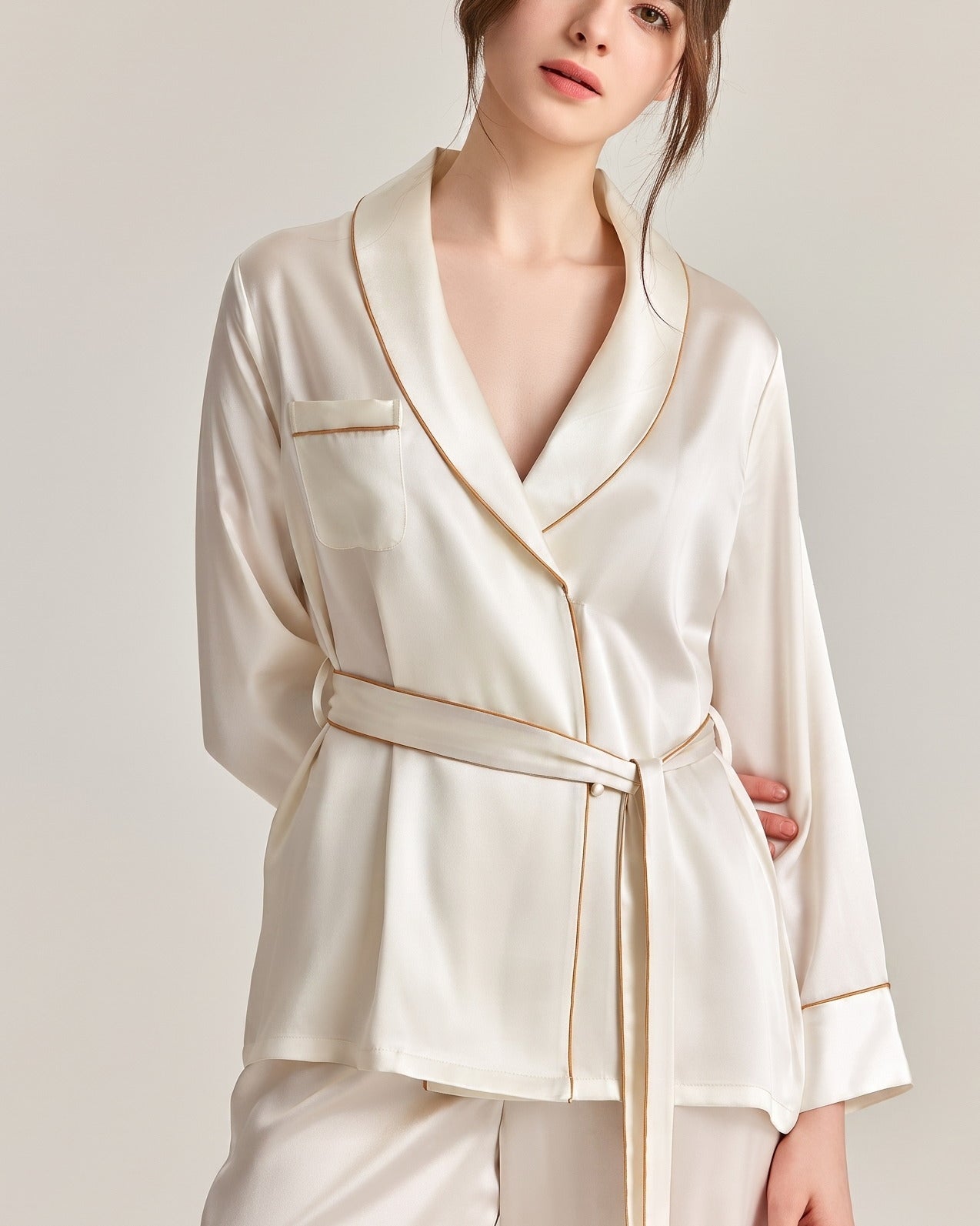 DASK06 Ivory 内景模特