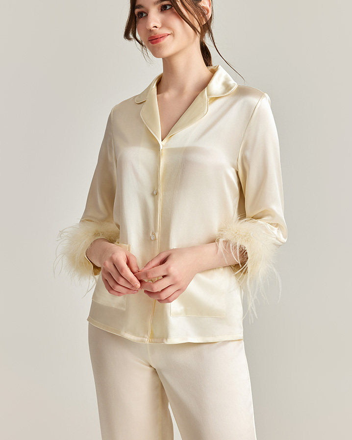 DASK07 Ivory 内景模特