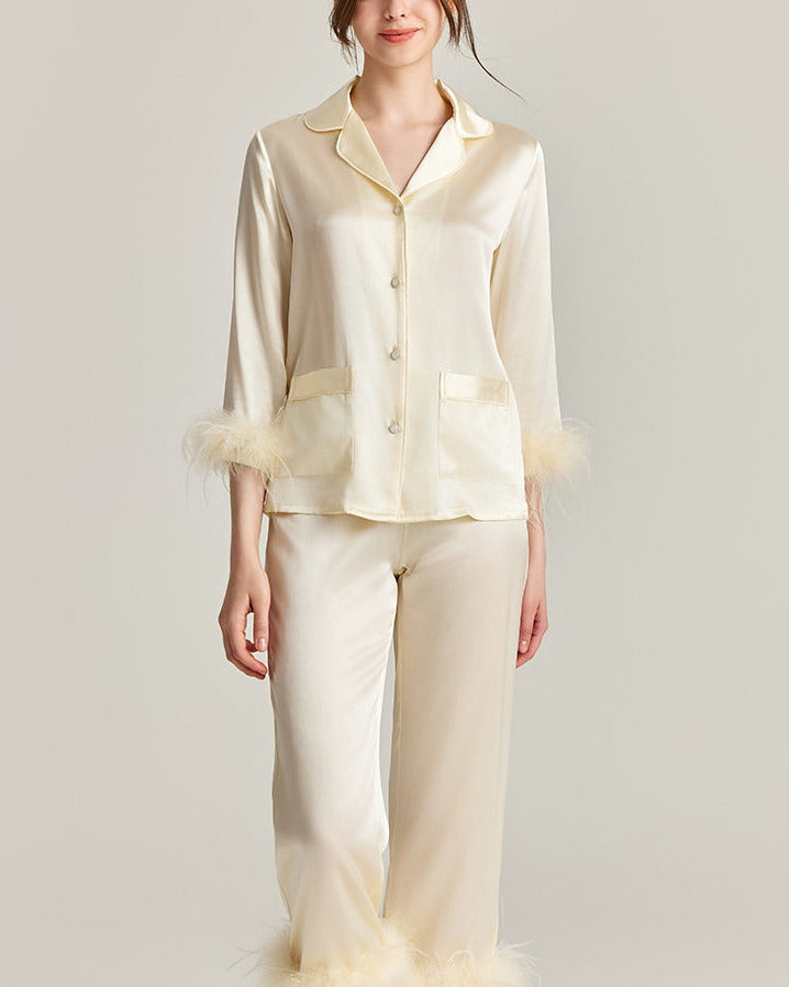 DASK07 Ivory 内景模特