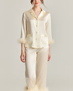 DASK07 Ivory 内景模特
