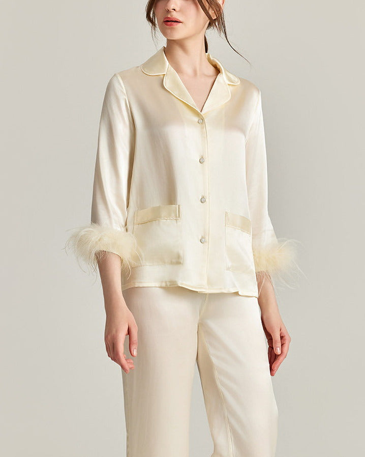 DASK07 Ivory 内景模特