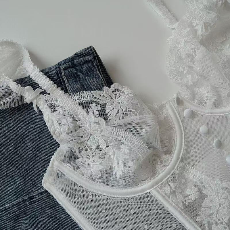 Darette Backbone Bustier - product view (third alternate view)