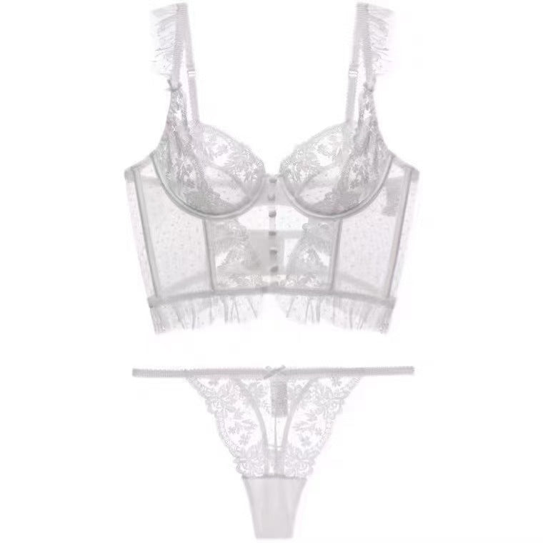 Darette Backbone Bustier - product view (fourth alternate view)
