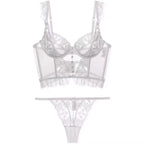 Darette Backbone Bustier - product view (fourth alternate view)