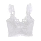 Darette Backbone Bustier - product view (sixth alternate view)