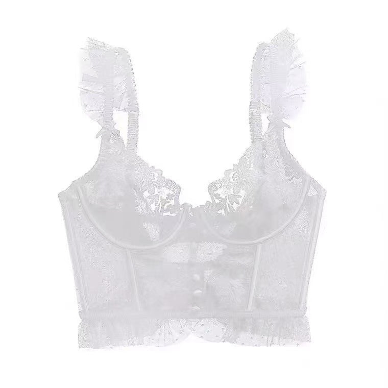 Darette Backbone Bustier - product view (sixth alternate view)