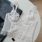 Darette Backbone Bustier - product view (second alternate view)