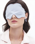 Lights Out Silk Eye Mask
