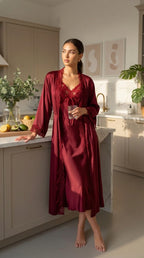 Candid lifestyle shot of the Darette Court of One Set in Bordeaux