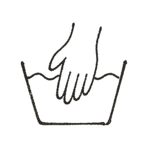 Hand wash 40°C
